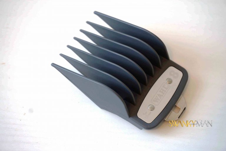 Hair Clipper Guards Sizes, Types & Charts Ultimate Guide Swanky Man