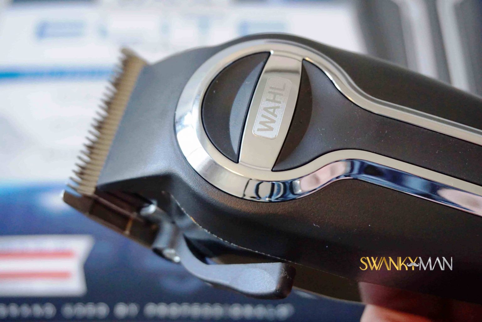 Wahl Elite Pro High Performance Haircut Kit Review Swanky Man